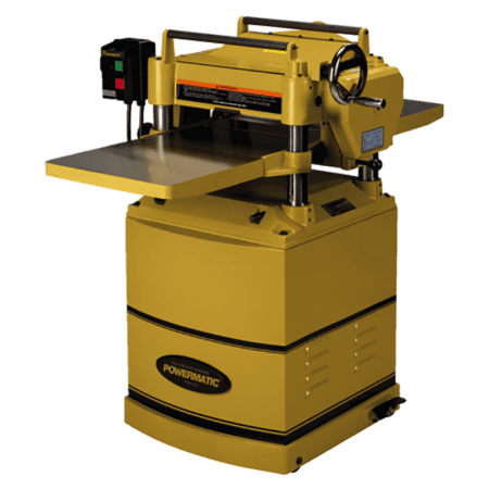 Two Side Planer with Spiral Cutter Head [24 & 38] by Castaly — Capital  Woods Machinery