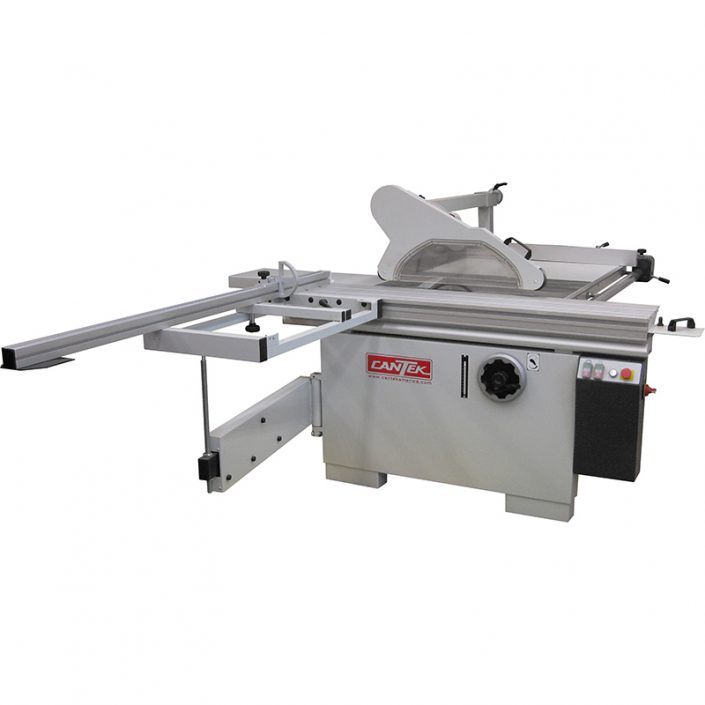 Cantek CFS-100 Semi Optimizing Saw – Boshco-Dustek, Inc.